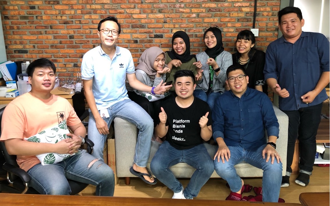Team Mekari