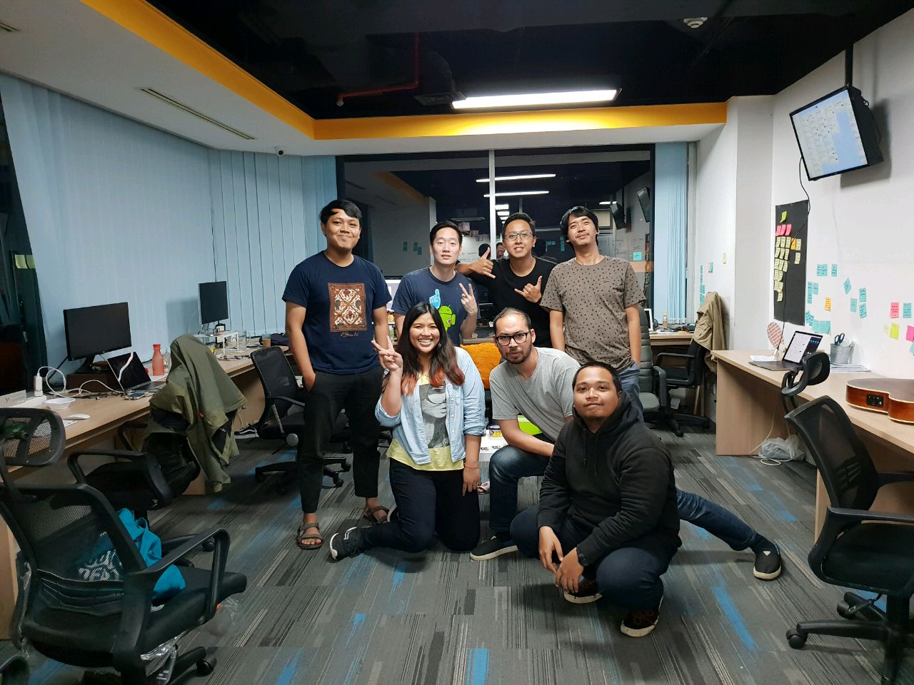 Team Mekari
