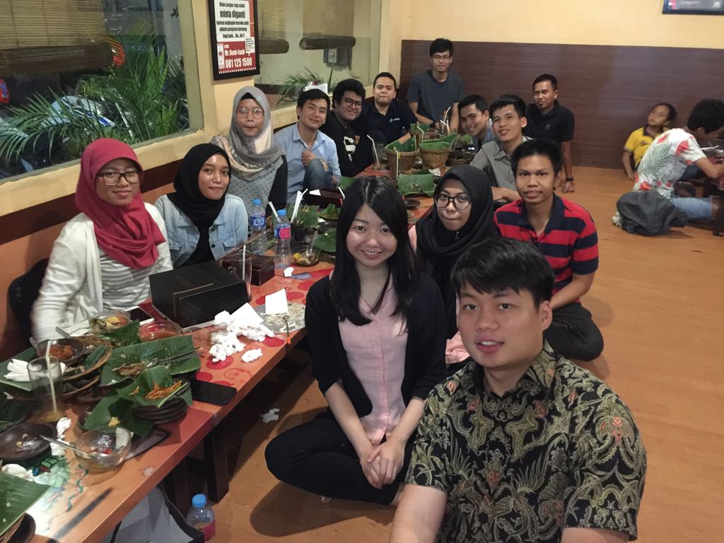 Team Mekari