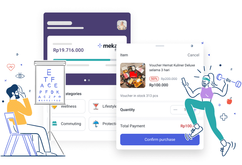 aplikasi flexible benefit