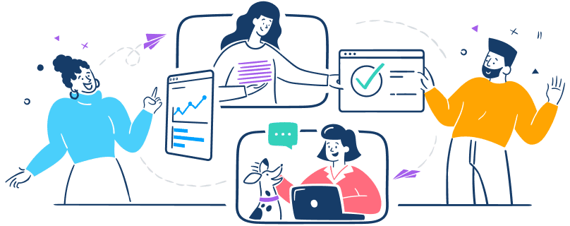 ilustrasi produk mekari dapat membantu bisnis