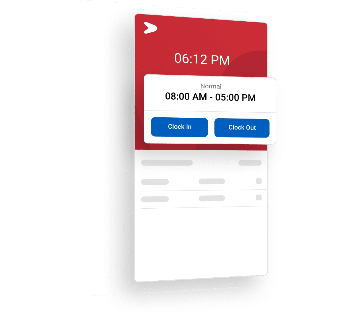 absensi karyawan dengan menggunakan hr system pada aplikasi mobile