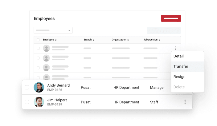 produk software ERP HR talenta