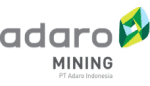 Logo Adaro Mining