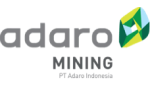 Logo Adaro Mining