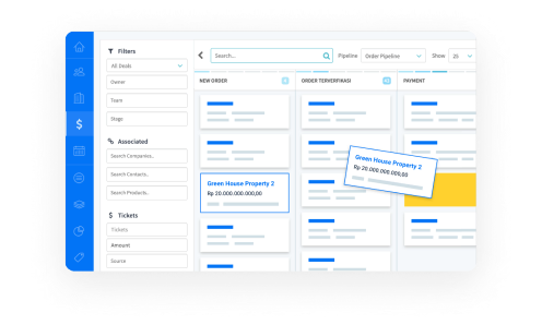 produk software ERP CRM qontak