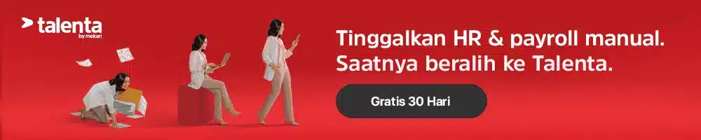 Talenta - CTA banner payroll