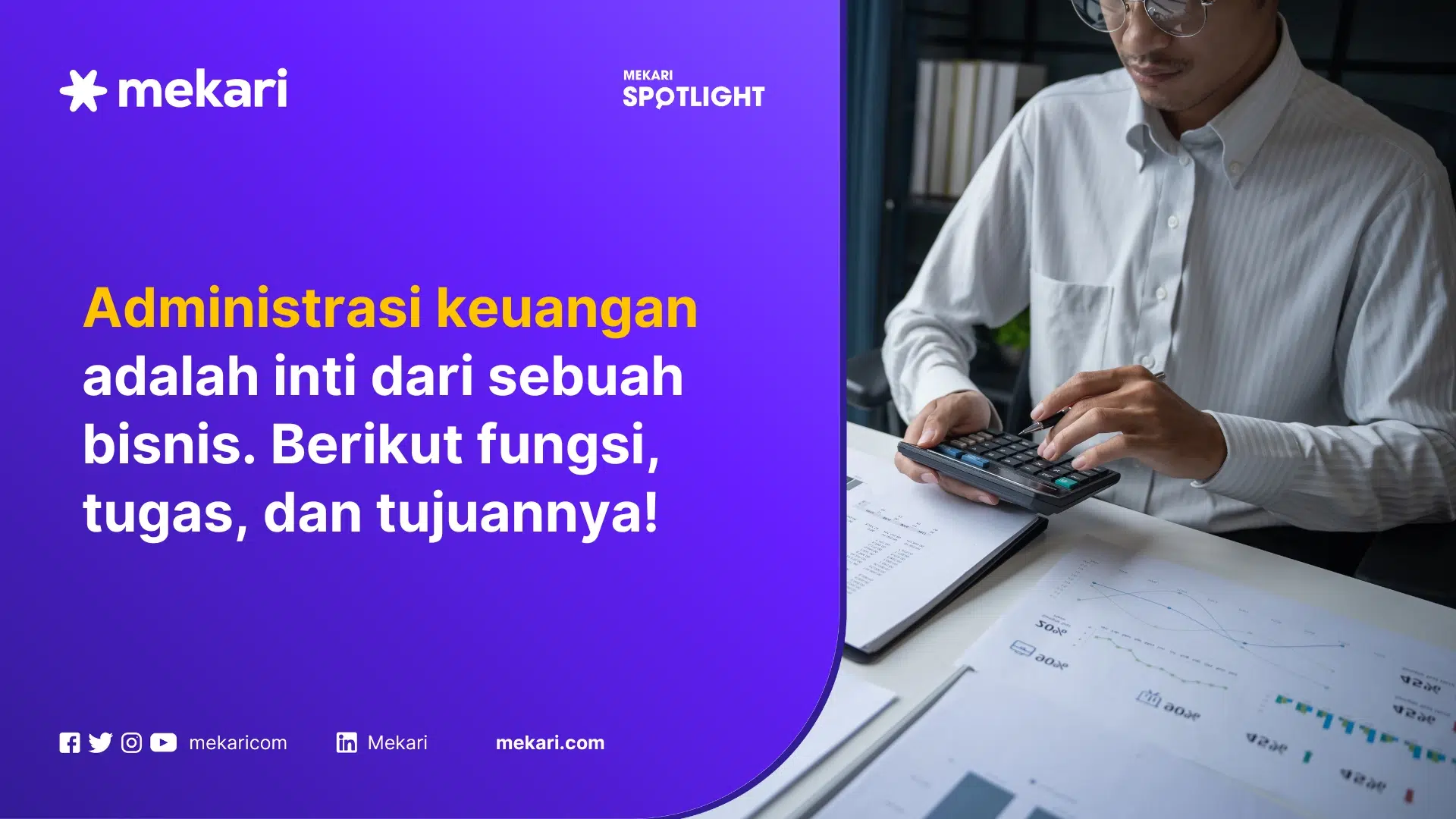 admin keuangan mengurus administrasi keuangan perusahaan