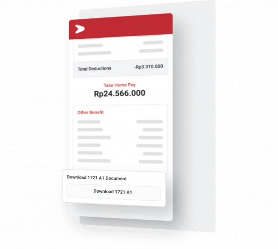 download slip gaji online