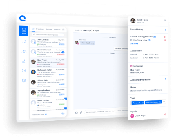 chatbot customer service