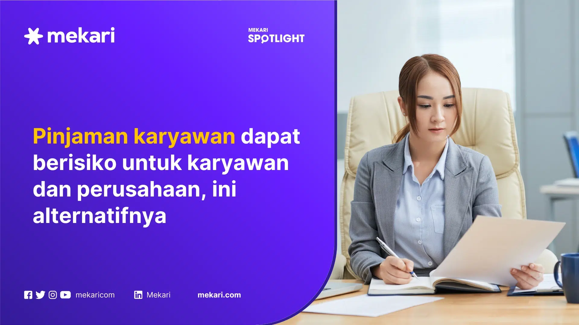 Alasan Pinjaman Karyawan Kurang Baik dan Alternatif Pinjaman Karyawan