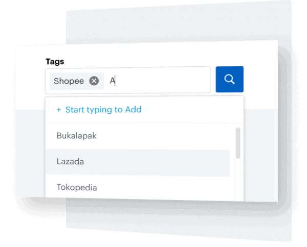 fitur tagging untuk marketplace
