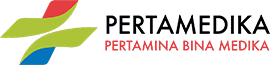 logo RS Pertamedika color