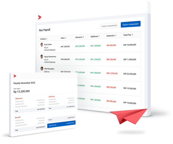 sistem payroll Talenta by Mekari
