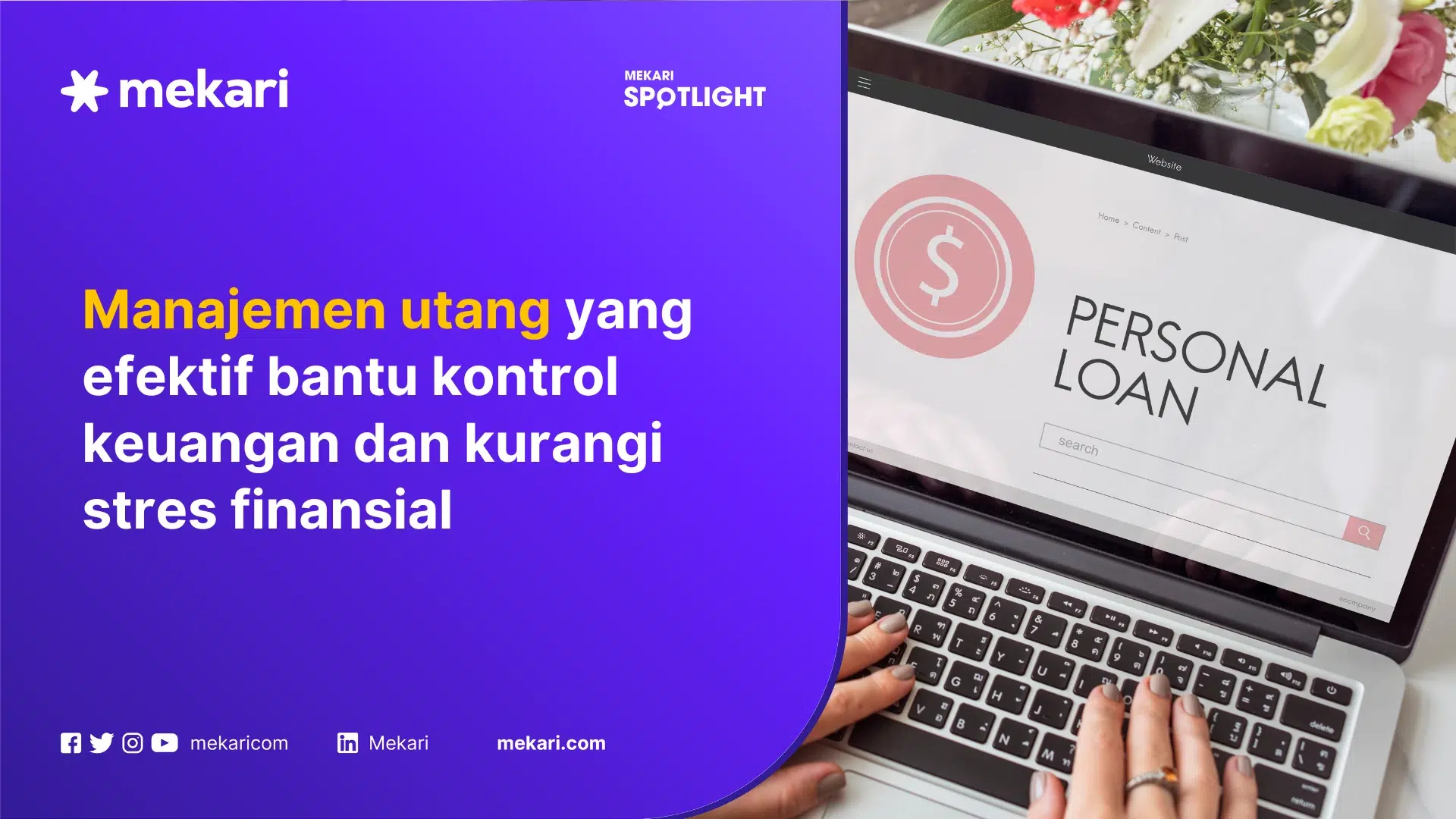 Tips Manajemen Utang yang baik untuk Karyawan