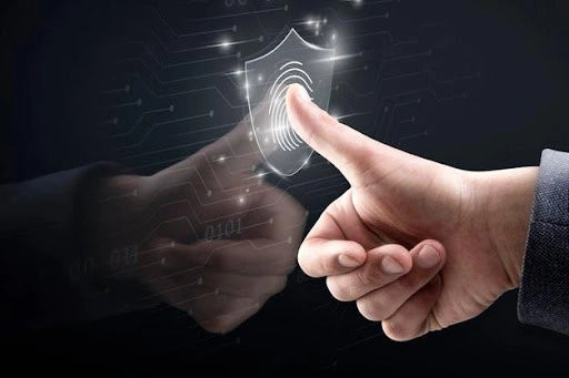 finger print adalah contoh metode absensi kehadiran