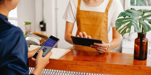 cara membuat QR code pembayaran