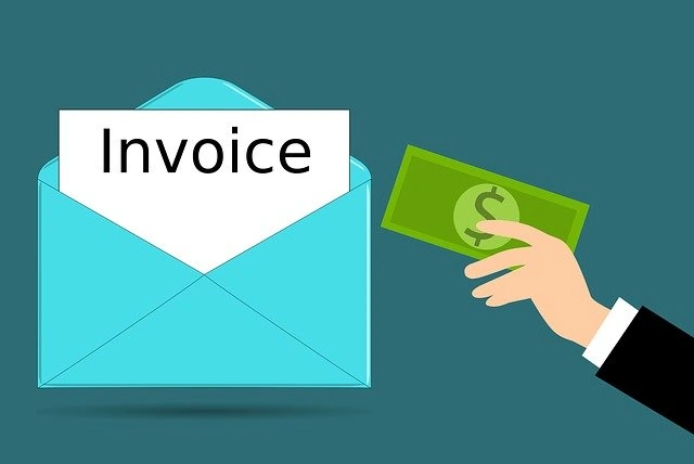 contoh invoice pembayaran