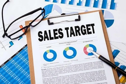 cara menentukan target penjualan