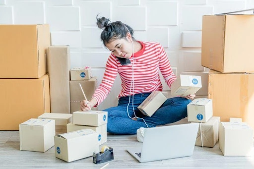cara jualan online di sosial media dan marketplace