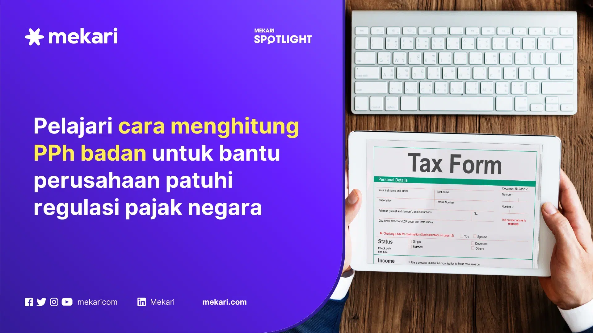 Belajar Rumus dan Cara Menghitung PPh Badan dengan Akurat