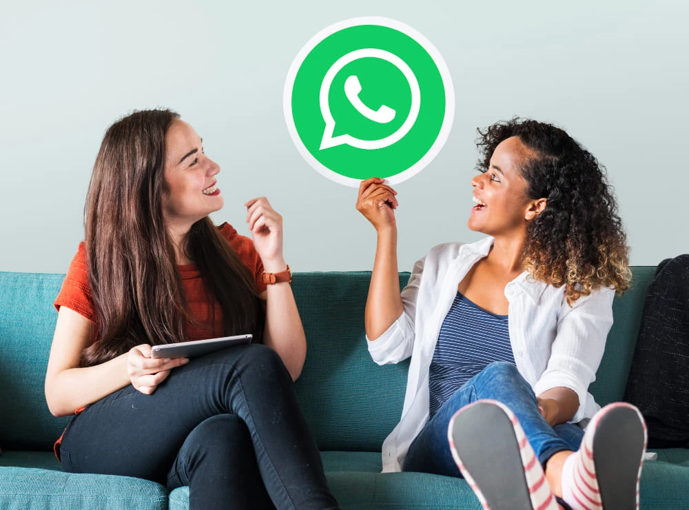 cara whatsapp broadcast web