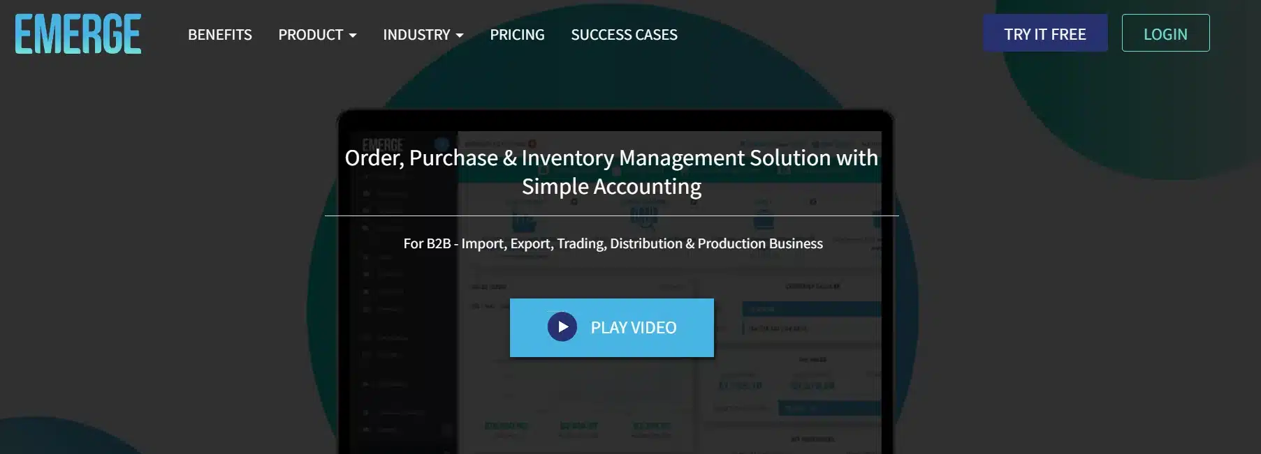 emerge app