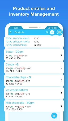 rekomendasi aplikasi stok barang terbaik