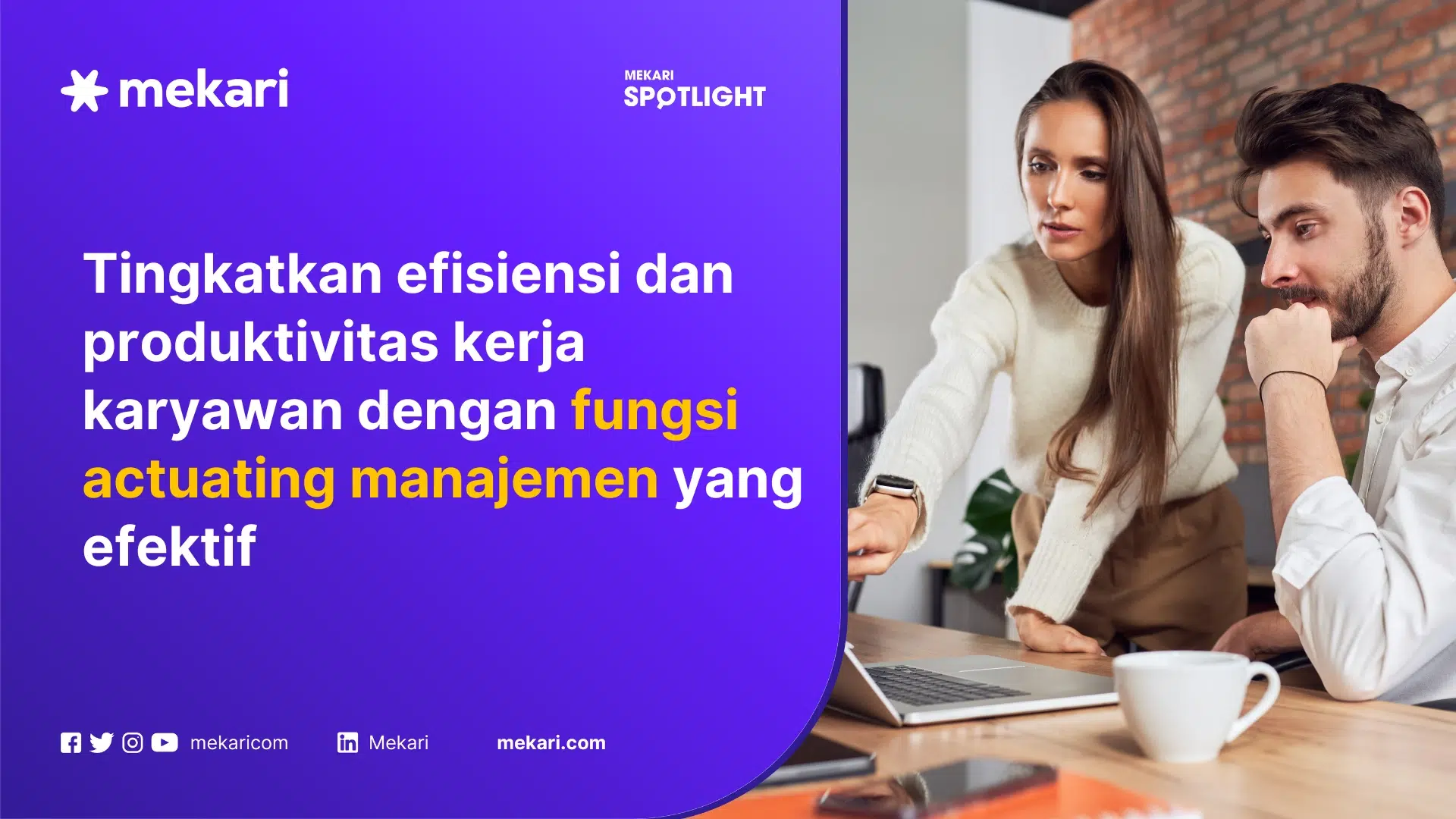 mengenal manajemen actuating