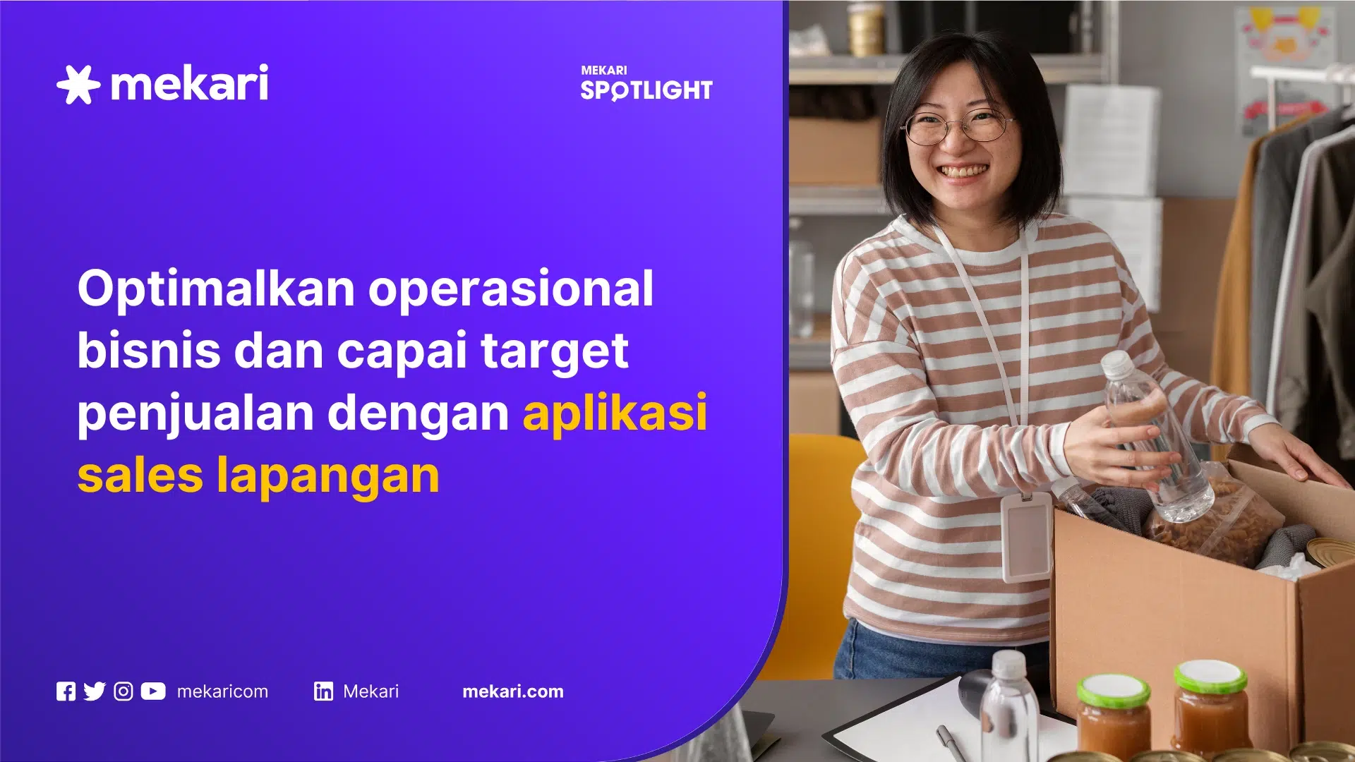 Aplikasi Sales Lapangan