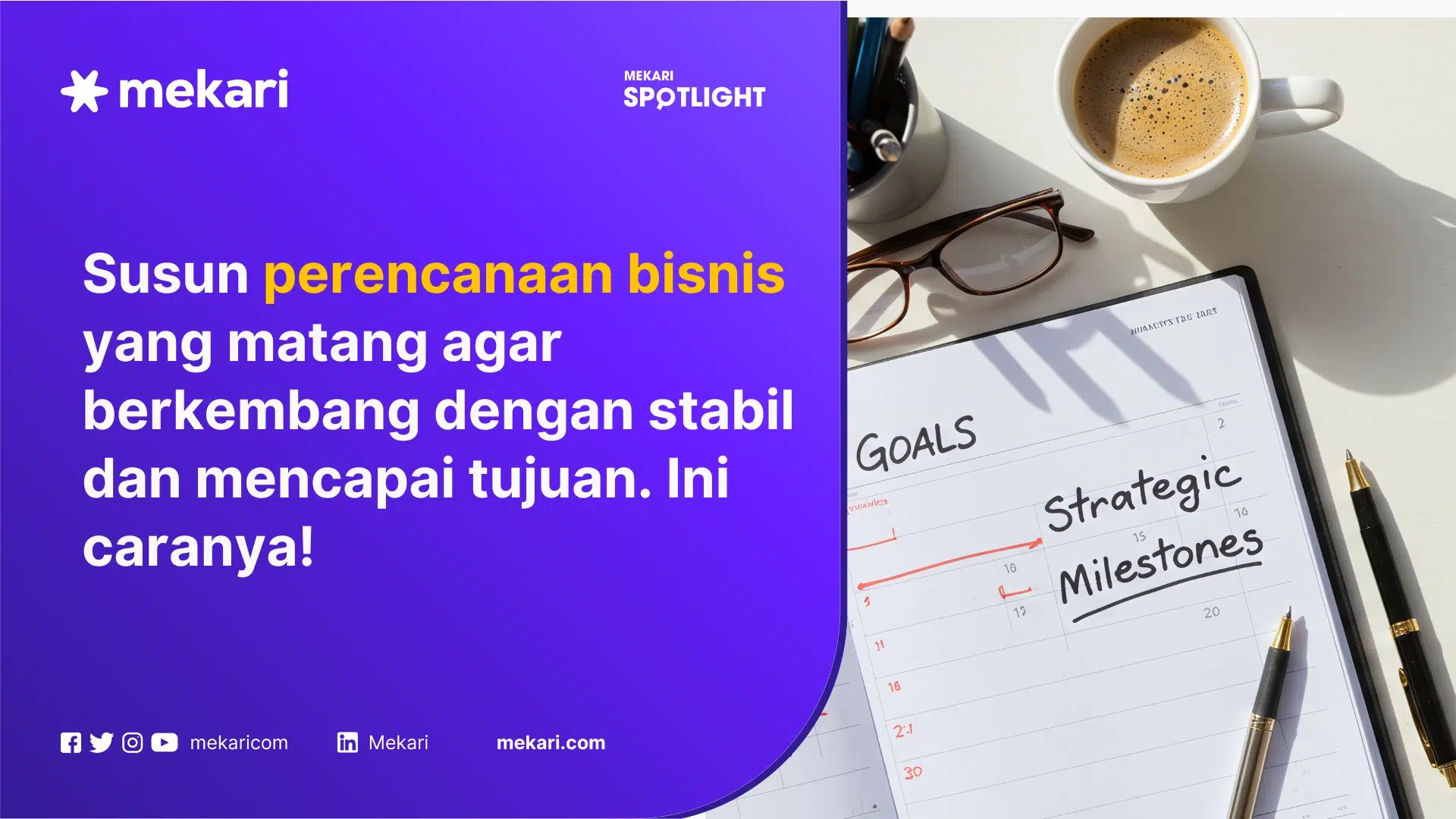 Komponen Perencanaan Bisnis dan Cara Menyusun Business Plan