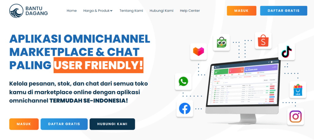 5 Platform Omnichannel Terbaik Indonesia Untuk Kelola Bisnis 5 Platform Omnichannel Terbaik Indonesia Untuk Kelola Bisnis
