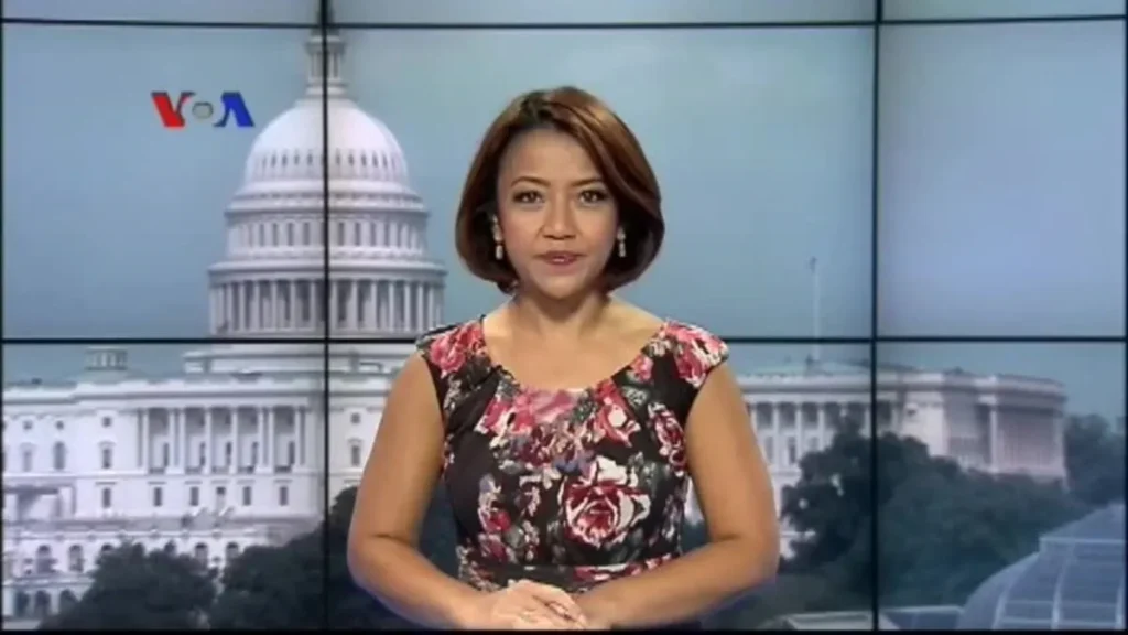 Reporter VOA di Amerika Serikat asal Indonesia, contoh pekerjaan keliling dunia