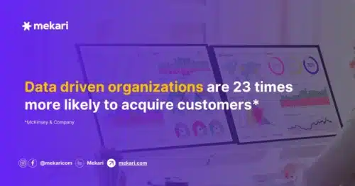 data driven organization