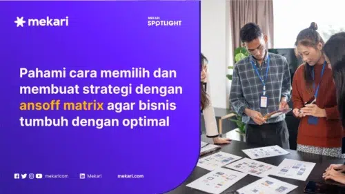 Ansoff Growth Matrix adalah