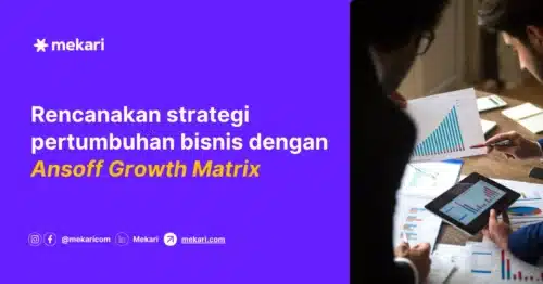 Ansoff Growth Matrix