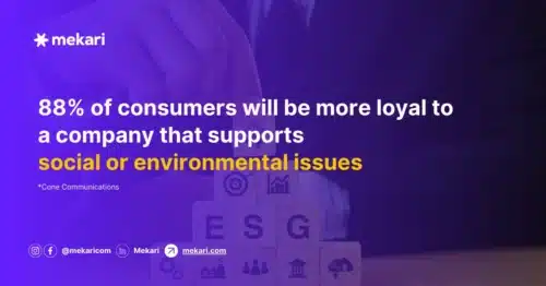 environmental social and governance importance to business