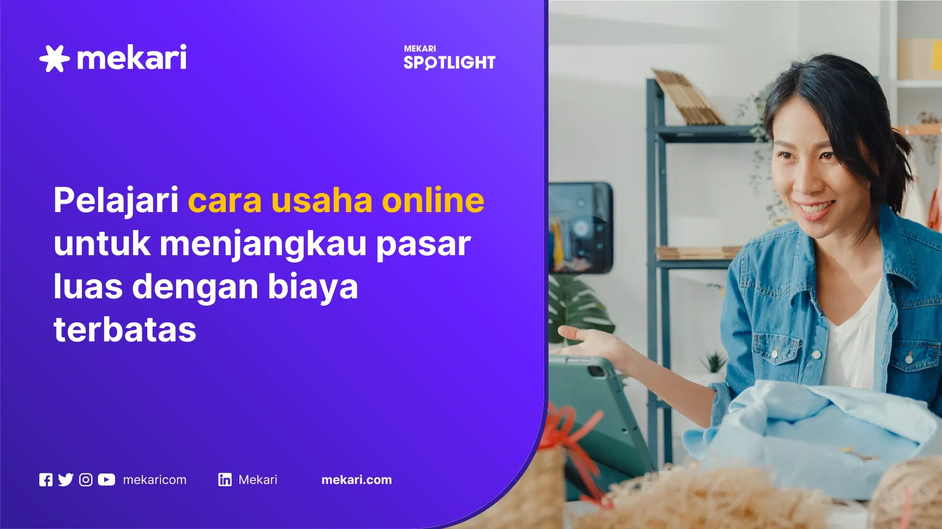 Cara usaha online dan hasilkan uang dengan cara praktis