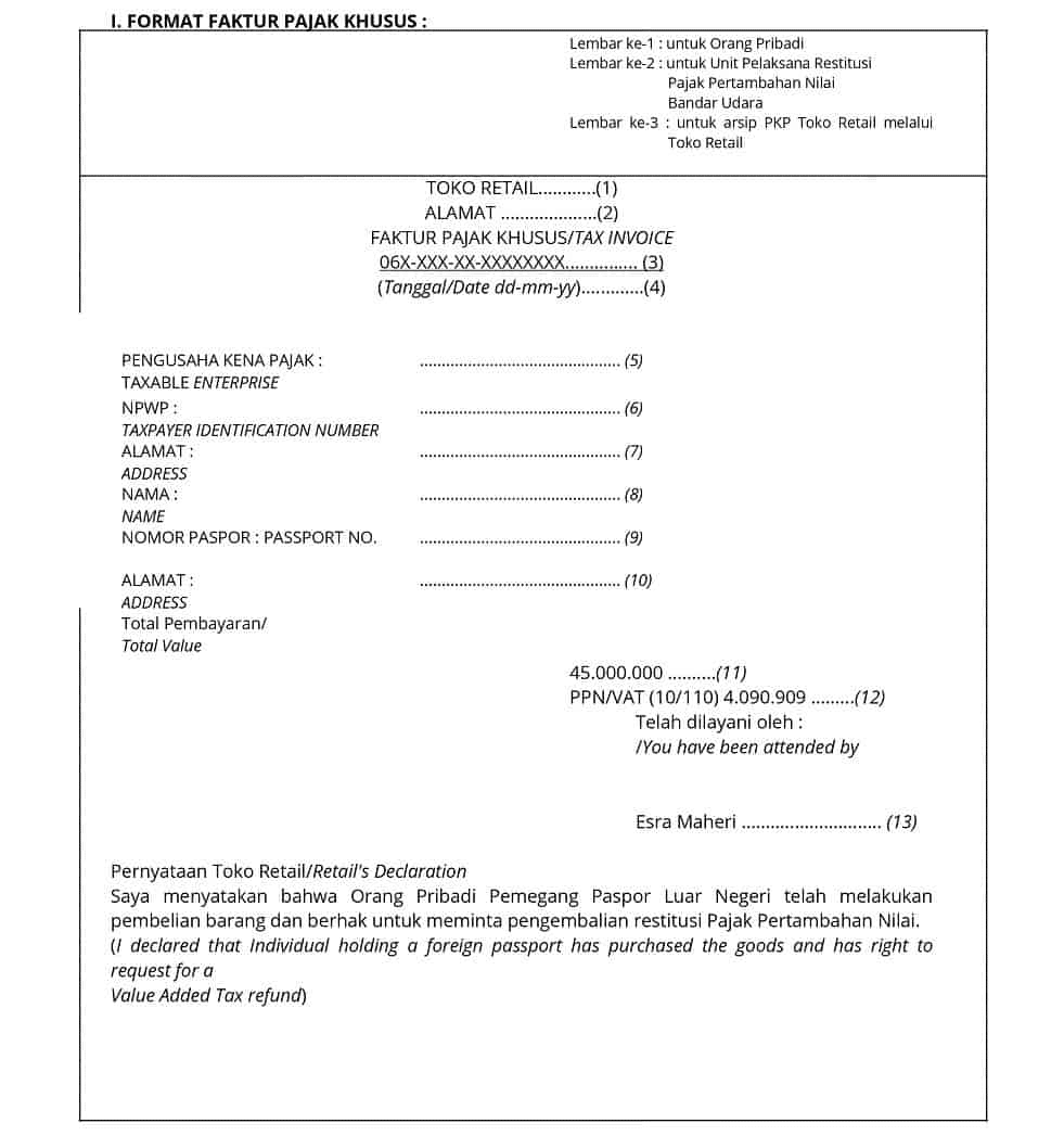 Cara Membuat Faktur Pajak Paling Mudah!