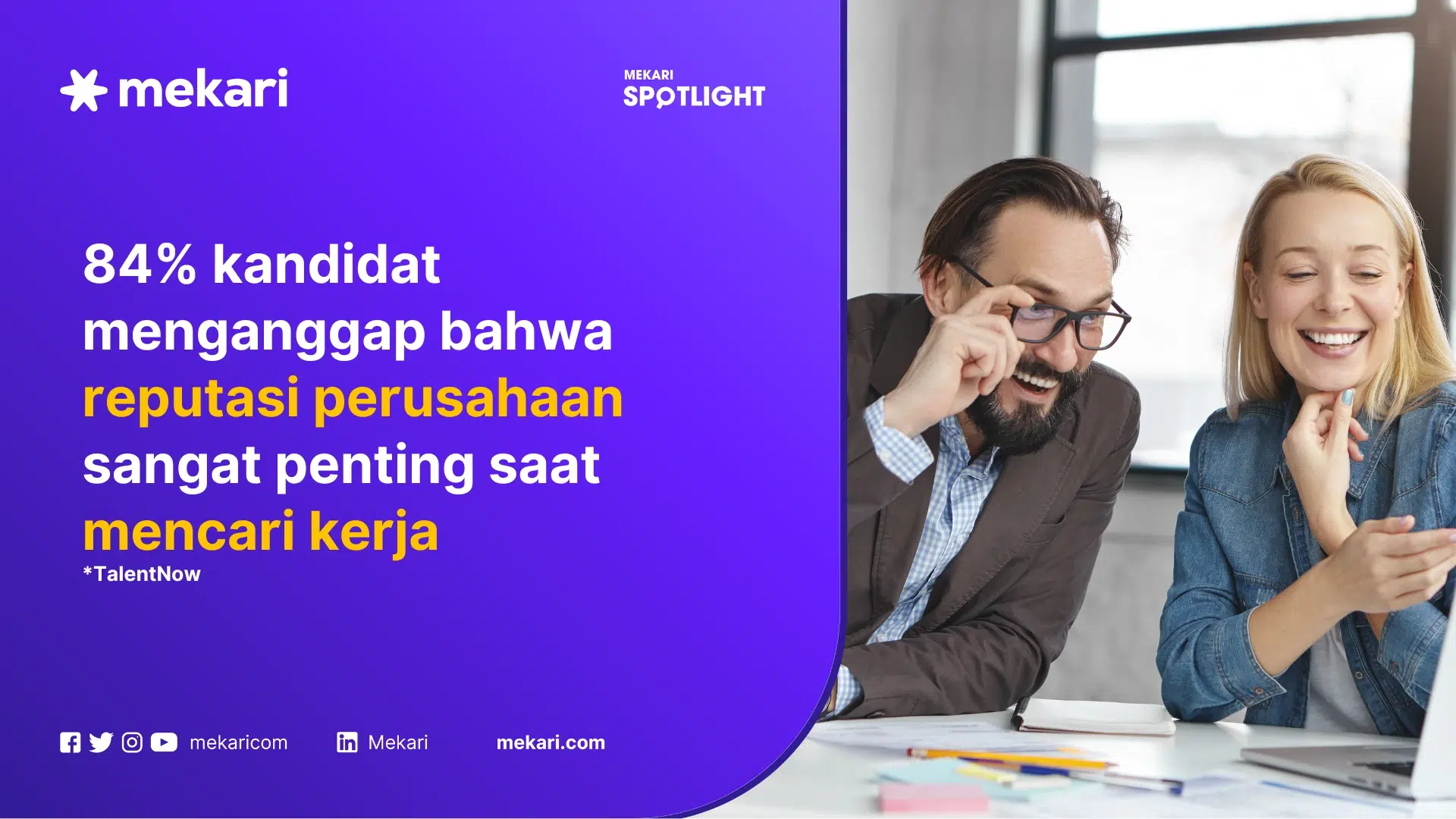 contoh perusahaan dengan employer branding strategy yang tepat
