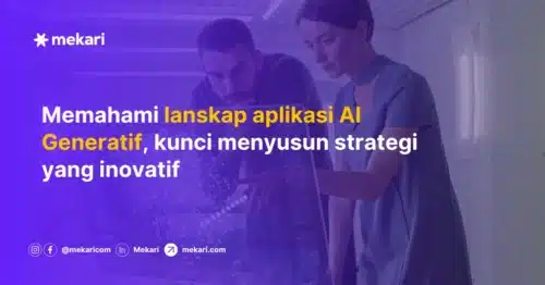lanskap aplikasi generative AI