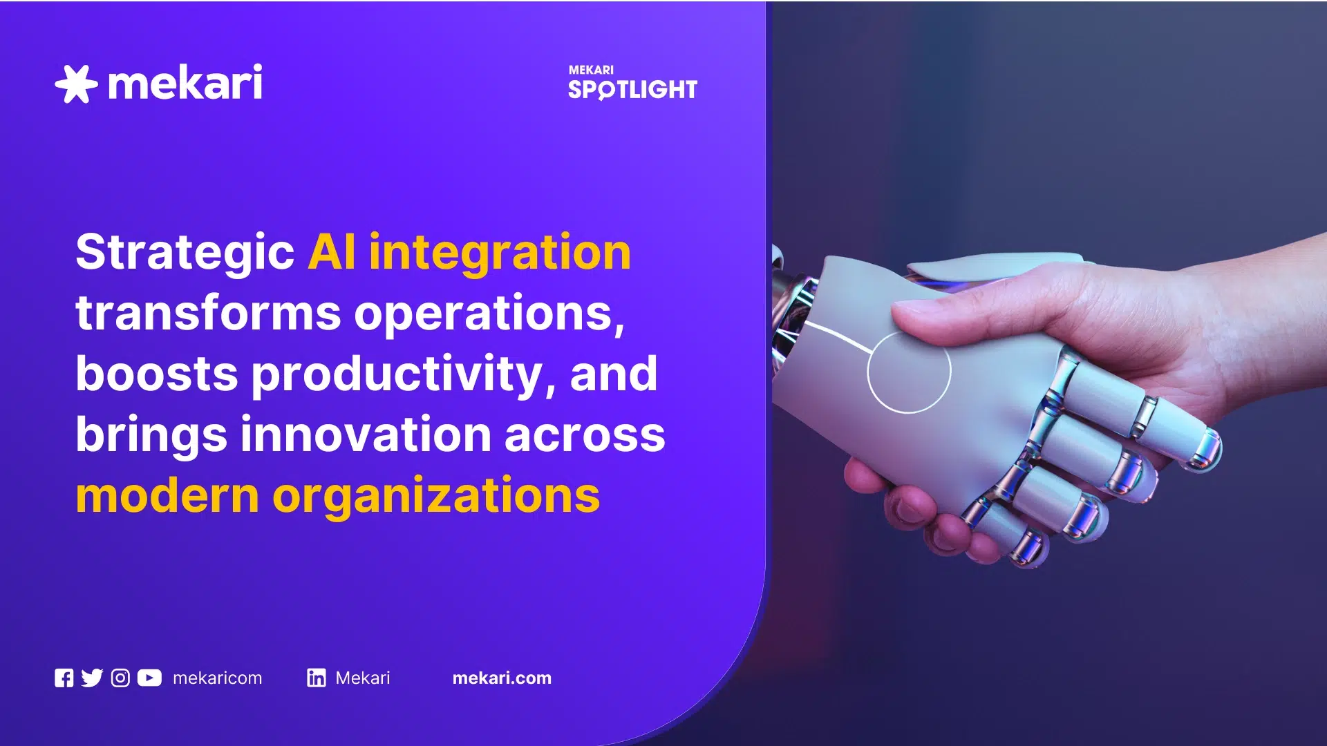 How to build AI-driven Organization