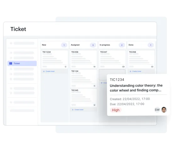 Customer Support dan Ticketing Mekari Qontak