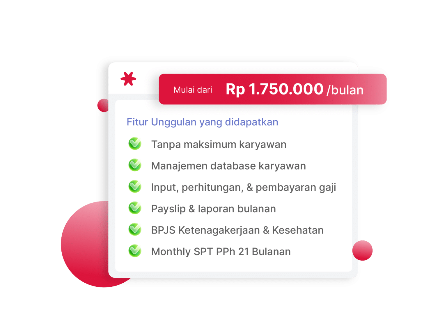 Jasa Payroll Profesional di Indonesia