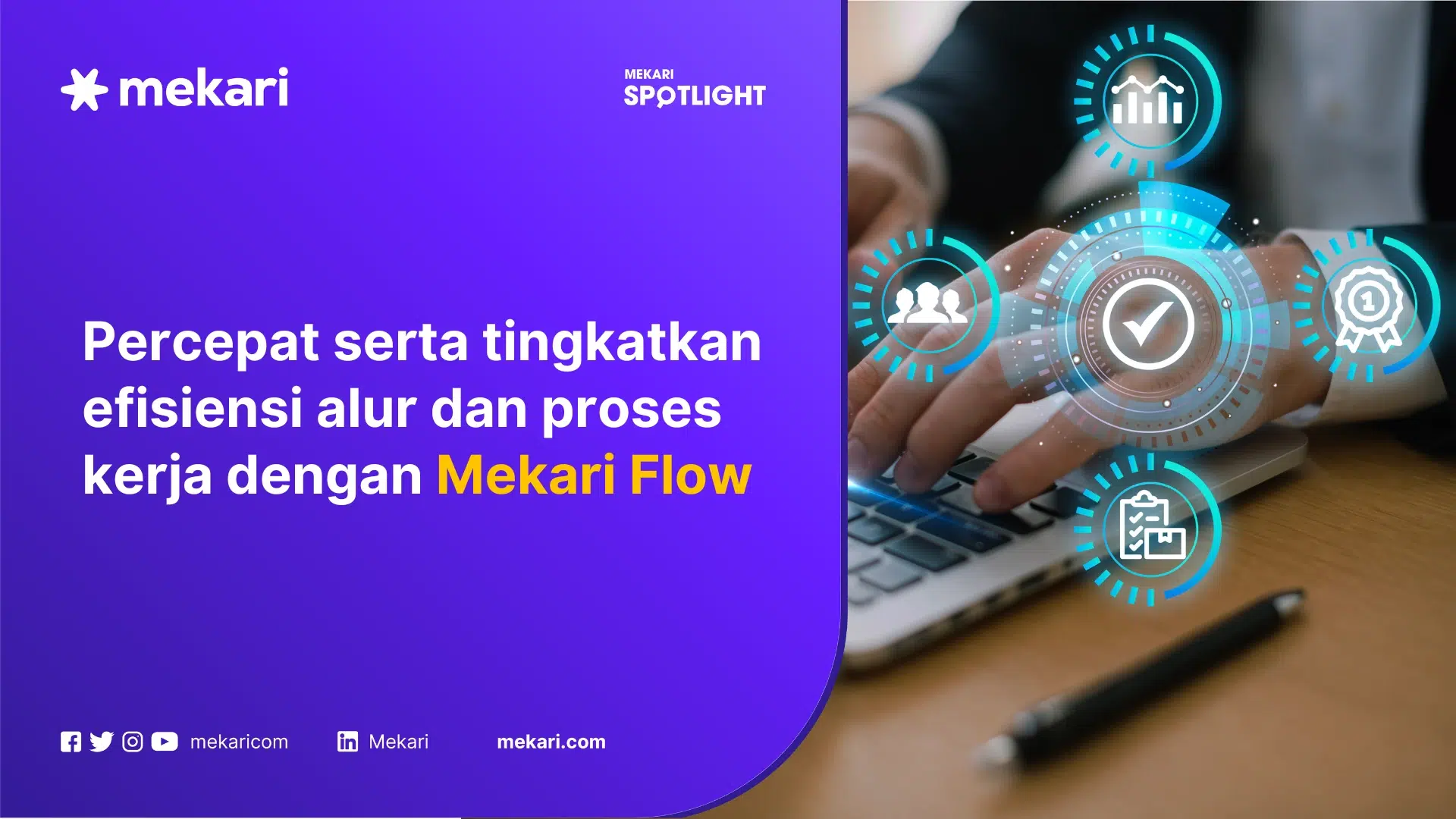 workflow automation software mekari flow