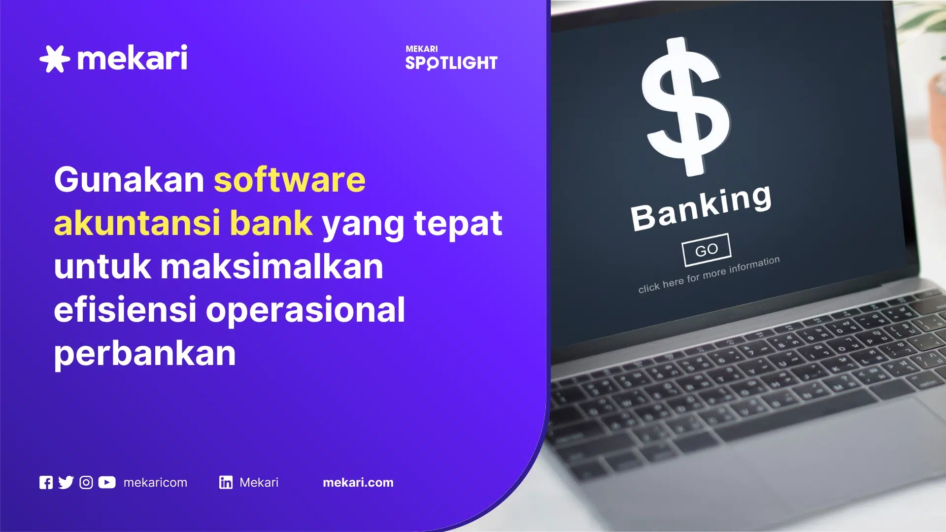 6 Rekomendasi software perbankan untuk tingkatkan efisiensi
