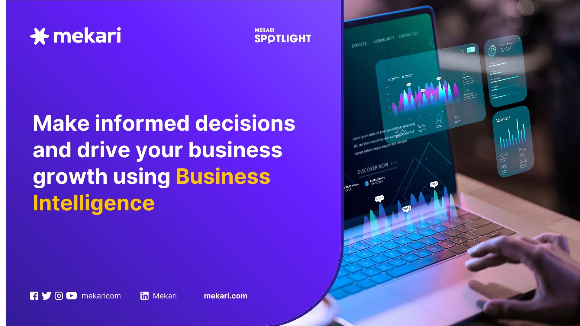 How Business Intelligence help companies grow