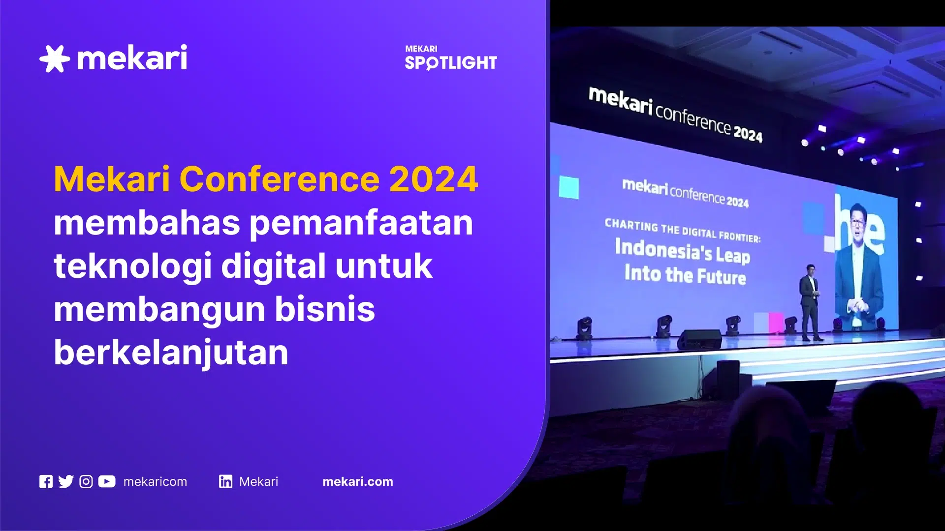 Mekari Conference 2024