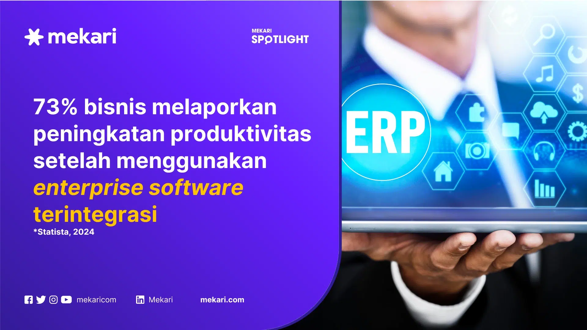 Apa itu enterprise software, jenis, dan rekomendasinya