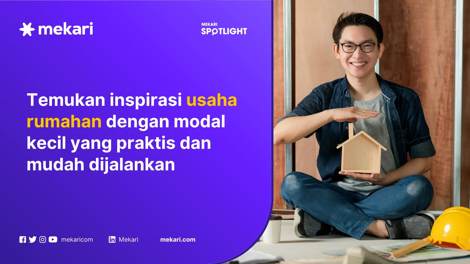 Peluang usaha rumahan dengan modal kecil